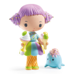 DJECO TINYLY figuurid Tutti & Frutti, DJ06945