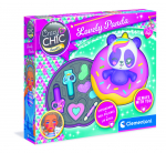 CLEMENTONI CRAZY CHIC meigikomplekt Sweet panda, 18821