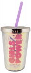 WOW GENERATION k&otilde;rrega joogipudel 350 ml Diamond Tumbler, WOW00066
