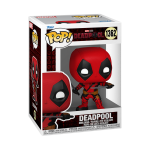 FUNKO POP! vinila figūriņa: Marvel: Deadpool 3 - Deadpool, 79766