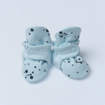 VILAURITA tekstiilist jalan&otilde;ud DARIO, helesinine, art 998, 12cm