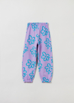 OVS 1 EN GIRL 3-10Y JOGGER 2M 6-7 VIOLET 001822236
