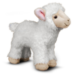 ANIMIGOS pehme m&auml;nguasi Lammas, 25 cm, 38301