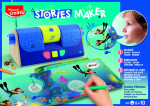 MAPED CREATIV Stories Maker, 229070780000