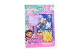 GABBYS DOLLHOUSE kirjatarvete komplekt, 70-0046