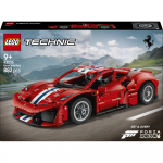 42235 LEGO&reg; Technic Ferrari 488 Pista auto