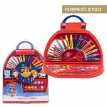 CERDA v&auml;rvimiskirjatarvete komplekt Paw Patrol, 50 tk., 2700000815
