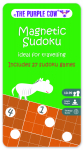 PURPLE COW m&auml;ng Sudoku (LT, LV, EE), 575