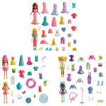 POLLY POCKET suur riidekomplekt, HNF51