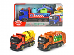 SIMBA DICKIE TOYS Volvo veoauto, 3-sortiment, 203744014