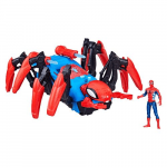 SPIDERMAN roomav ja vett pritsiv &auml;mblik Spidermani figuuriga, F78455L0
