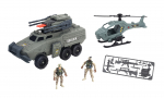 SOLDIER FORCE militaarne m&auml;ngukomplekt Duo Assault, 545161