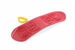 PLASTKON lumelaud Skyboard, punane, 41106270