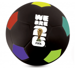 FIFA World Cup stressipall, must, FI11251