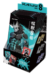 SUNRISEPOP Kaiju No. 8 kogumiskaartide komplekt, 2 tk, assortii, K8AC044