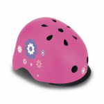 GLOBBER kiiver Elite Lights Flowers, roosa, 507-310