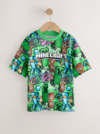 NEXT MINECRAFT t-s&auml;rk, F82299, 146 cm