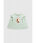MOTHERCARE krekls ar garām piedurknēm, JM399 116