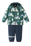 Tutta by Reima talvekomplekt MARIUS, roheline, 6100012A-86A2, 92 cm