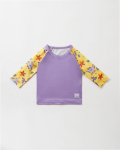 BAMBINO MIO p&auml;ikesekaitsega pluus 6-12 k., sand squad, SWT6-12MSAN