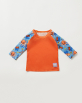 BAMBINO MIO p&auml;ikesekaitsega pluus 2-3 a., wave patrol, SWT2-3YWAV