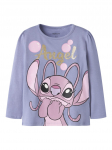 NAME IT STITCH t-s&auml;rk, 13253979-858FB1 104 cm