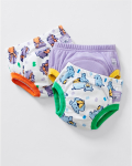BAMBINO MIO korduvkasutatavad m&auml;hkmed potitreeninguks 3tk. 3-4 a., bold, TP3-4.03BO