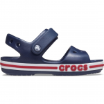 CROCS sandaalid BAYABAND SANDAL KIDS tumesinised, 211055-4CC 24 suurus