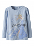 NAME IT FROZEN t-s&auml;rk, 13249735-A2C2E5 122-128 cm