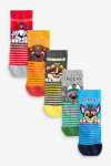 NEXT PAW PATROL sokid, 5 tk., Q74930, 26,5-30,5