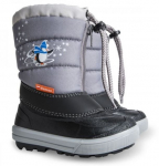 DEMAR talvesaapad KENNY 2 NC, hall, 1502, 22-23 suurus