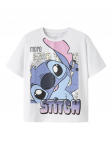 NAME IT STITCH t-s&auml;rk, 13254166-F4F5F0 116 cm