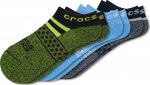 CROCS sokid, v&auml;rvilised, 208010-4F3 S suurus