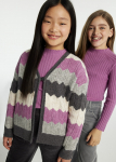 MAYORAL kardigan 8E, lilla, 7.314-40, 167 cm