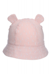 TUTU m&uuml;ts LEONARD, heleroosa/valge, 3-006591, 48-50