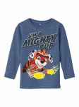 NAME IT pikkade varrukatega t-s&auml;rk PAW PATROL, 13223917