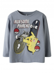 NAME IT POKEMON pikkade varrukatega s&auml;rk, 13247203 110