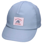 TUTU kork koos v&auml;ljalaskeotsaga, helesinine, 3-007416, 50/54 cm