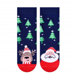 STEVEN sokid Santa Navy 096-026 29-31