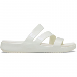CROCS sussid PHAEDRA EMBELLISHED kooretoonid, 211296-0WV 36,5 suurus
