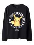 NAME IT POKEMON t-s&auml;rk, 13253297-0 122-128 cm