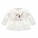 PINOKIO tuunika Wild Animals Ecru 74