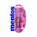 MENTOS huulepalsam, vaarikas, 4 g