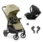 HAUCK universaalne k&auml;ru SHOP N CARE TRAVEL SET, Olive, 149232