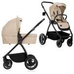 LIONELO universaalne k&auml;ru MERIL 2in1, Beige sand