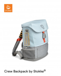 STOKKE beebitarvete kott JetKids Blue Sky 564401