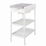 ROBA vann ja m&auml;hkimislaud, white, 212061WEV230