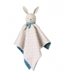 SARO unine kaisuloom COTTON BUNNIES, Dusty blue, 13341