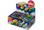 Siku S&otilde;idukid sort. seeria16