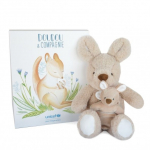 DOUDOU ET COMPAGNIE unicefi k&auml;nguru beebiga 25cm, DC3793